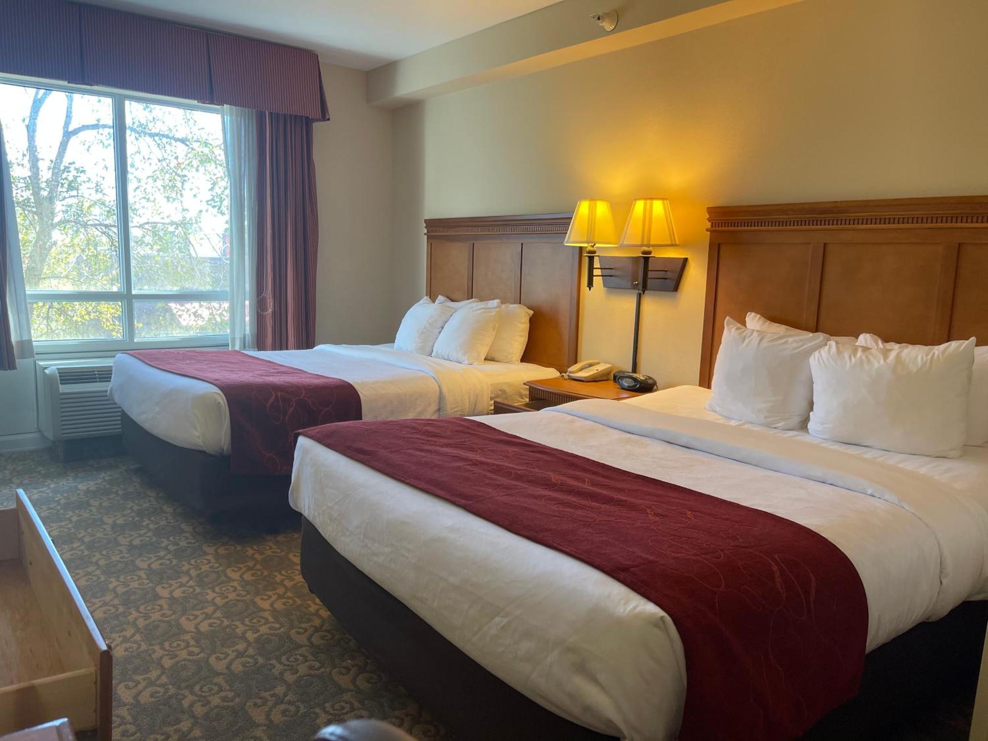 Comfort Suites Valdosta Bagian luar foto