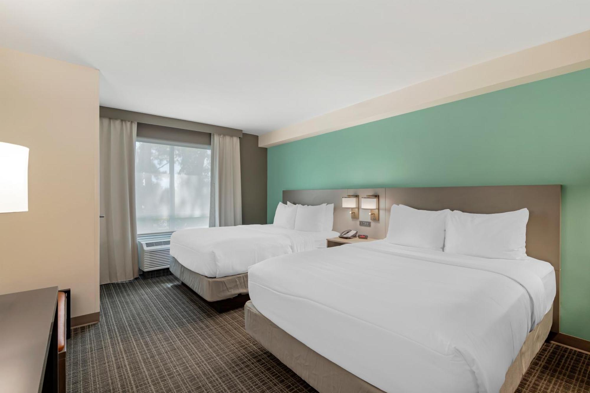 Comfort Suites Valdosta Bagian luar foto
