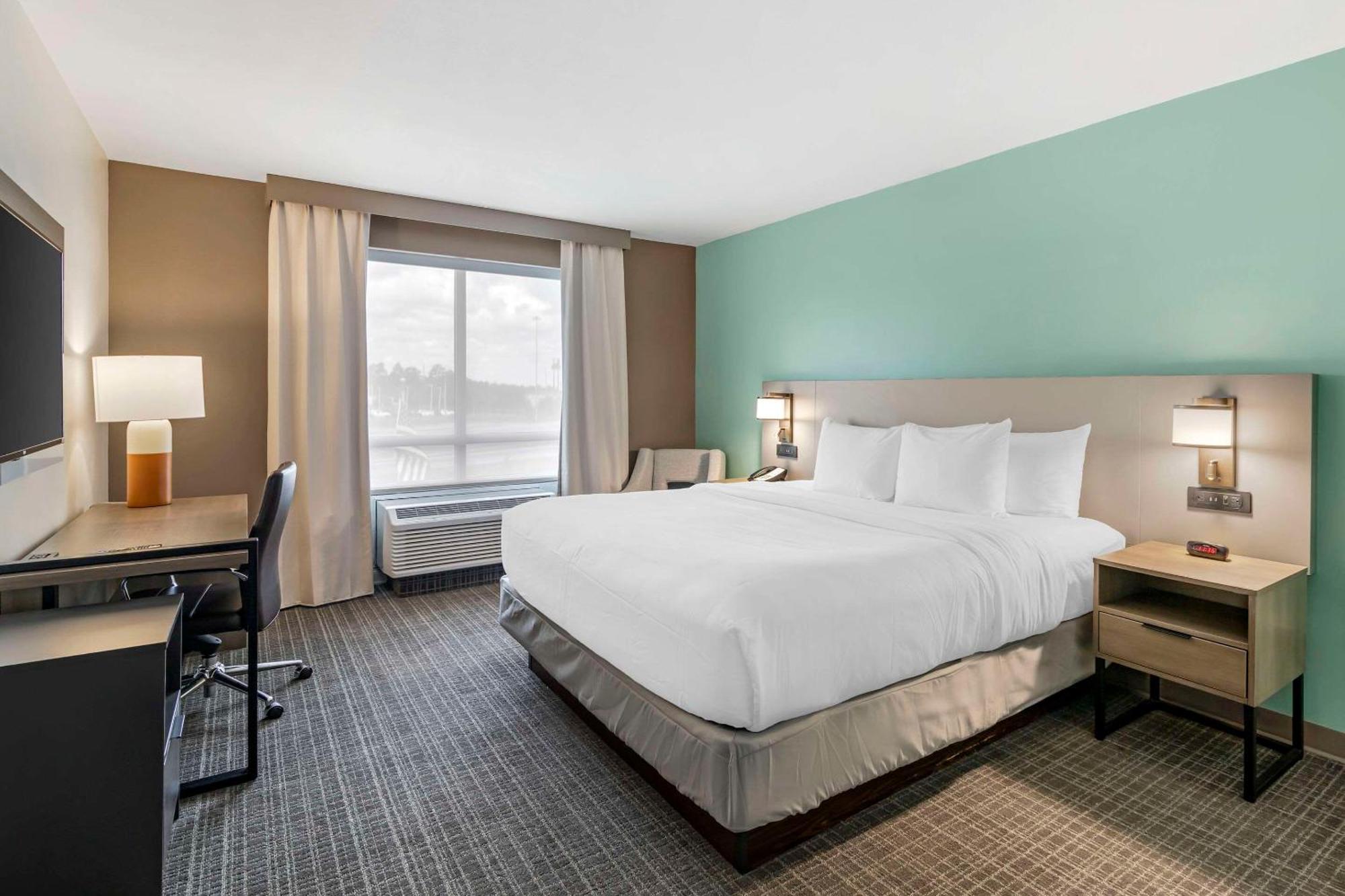 Comfort Suites Valdosta Bagian luar foto
