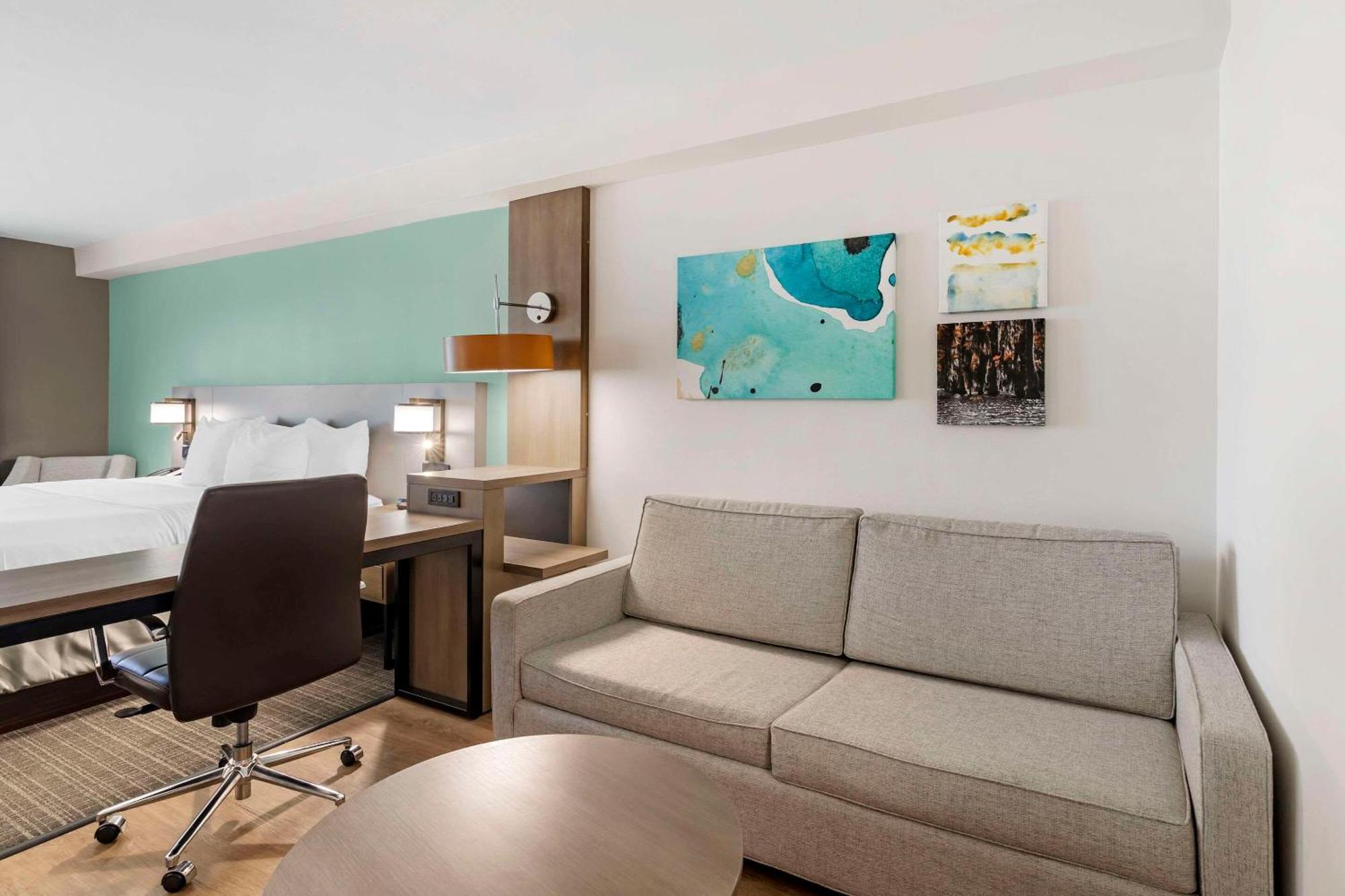 Comfort Suites Valdosta Bagian luar foto