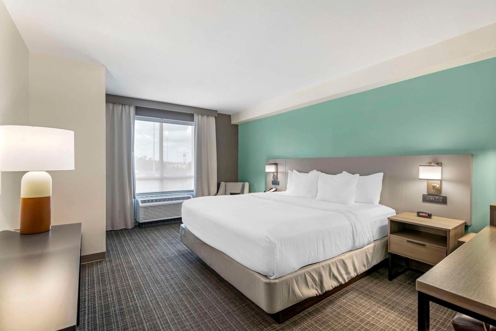 Comfort Suites Valdosta Bagian luar foto