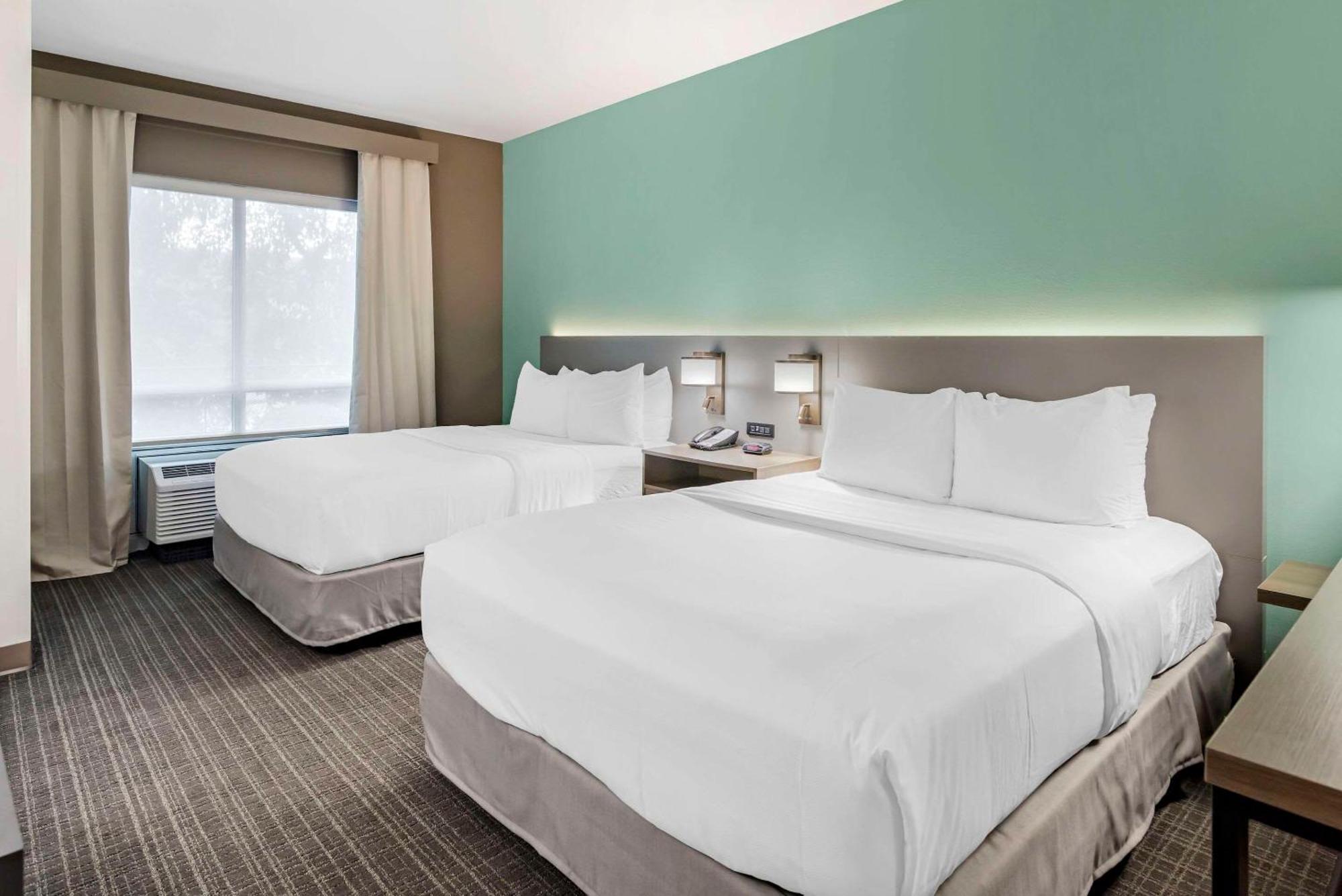 Comfort Suites Valdosta Bagian luar foto