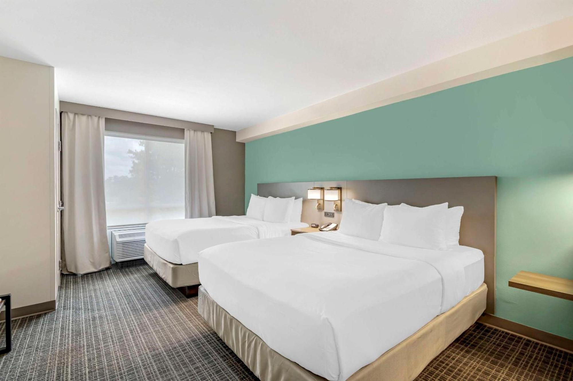 Comfort Suites Valdosta Bagian luar foto